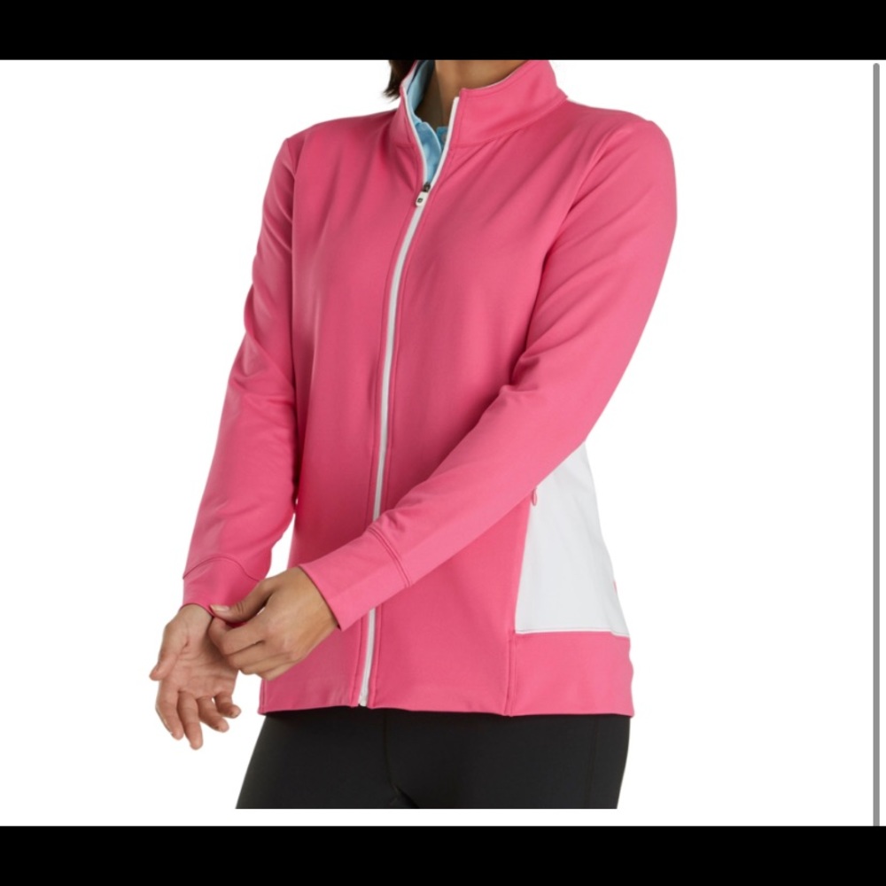 Foitjoy nwt fullzip jacket